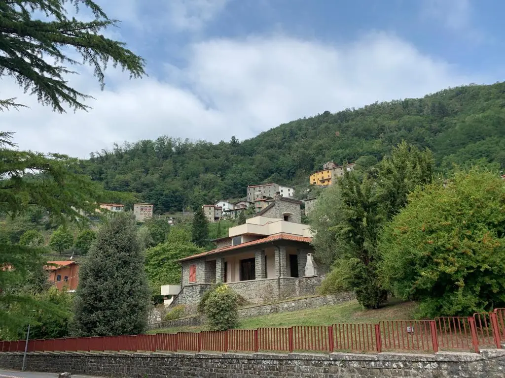 Villa Belvedere di Popiglio