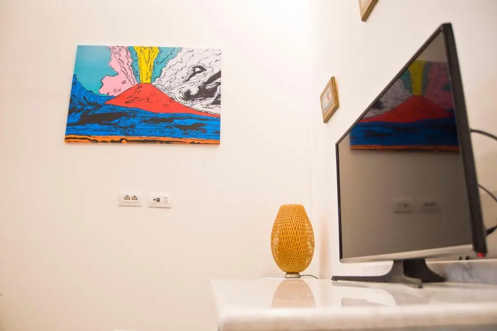 casa appartamento economico portici vacanza : Casa Al Vino