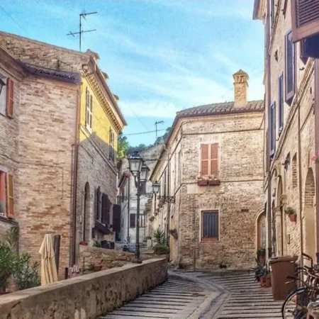 A casa di nonna Luisa