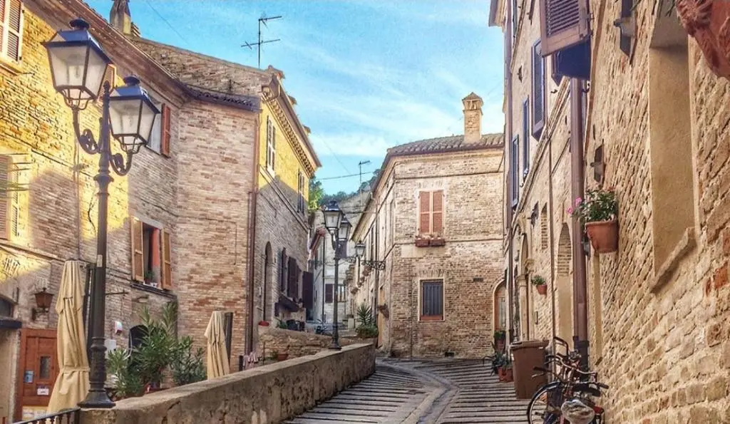 A casa di nonna Luisa