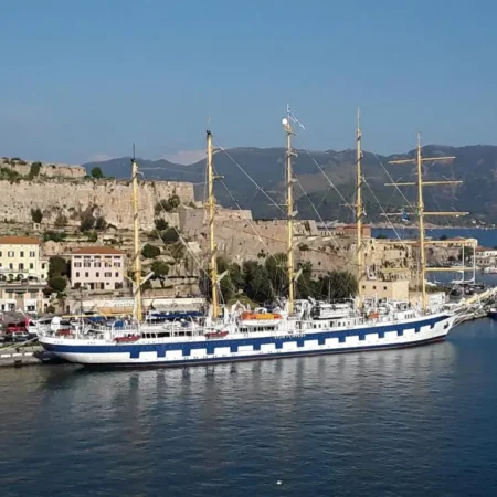 B & B La terrazza sul mare
