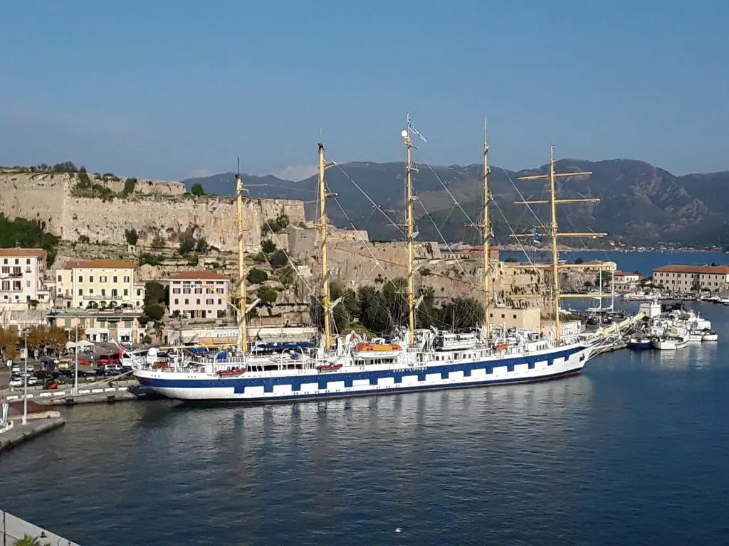B & B La terrazza sul mare