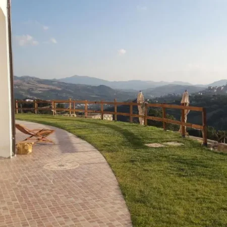 Country B&B Piani del Mattino