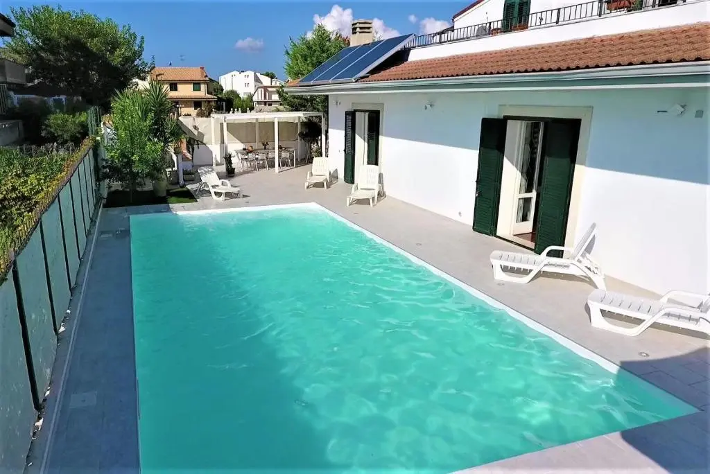 VILLA PANTAREI