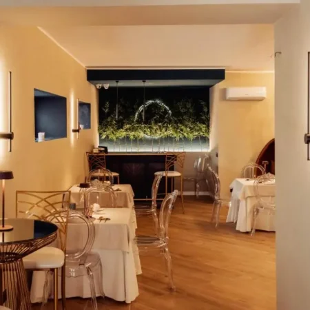 Kira suite and rooms