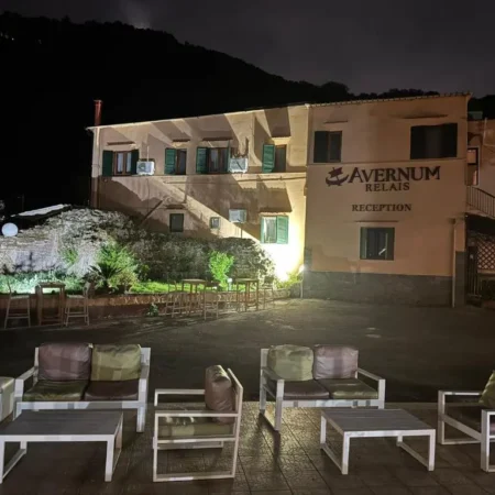 Avernum Relais