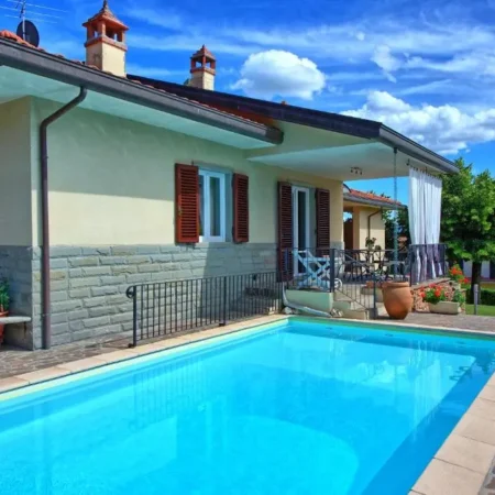 Villa Pratovecchio