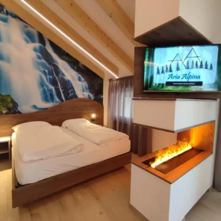 Aria Alpina Guest House Affittacamere