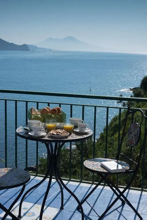 Punta Lingua Relais- Room 1 Sunrise Terrace