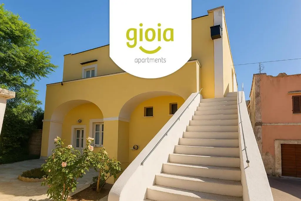 Palazzo Attila – Gioia Apartments