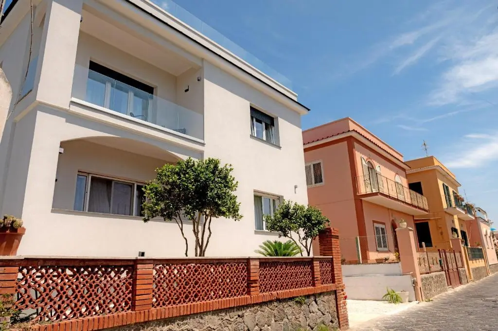 Callia Rooms Procida