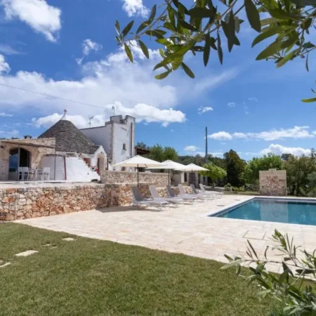Trulli Tower