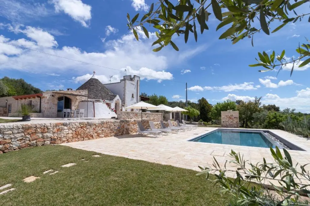 Trulli Tower