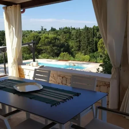 Trulli Parco grande