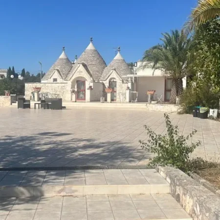 Trulli Del Boschetto