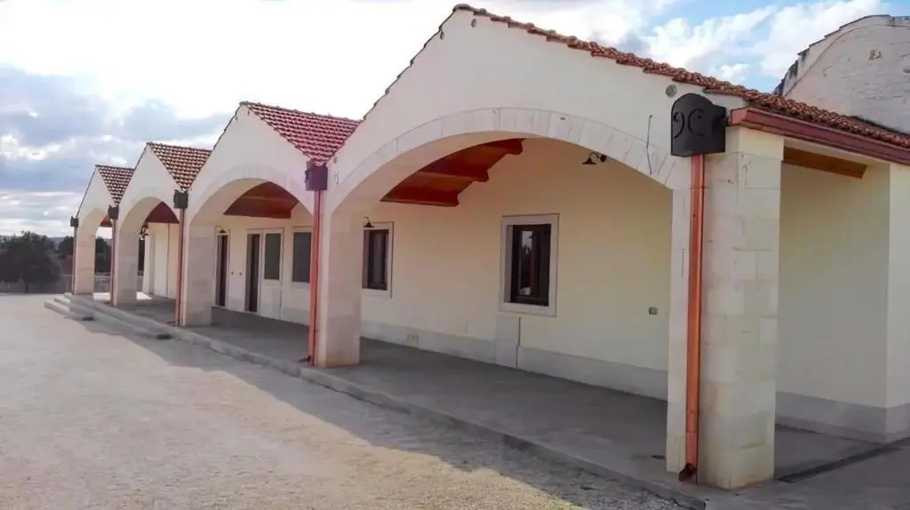 Bed & Breakfast Masseria Montelli