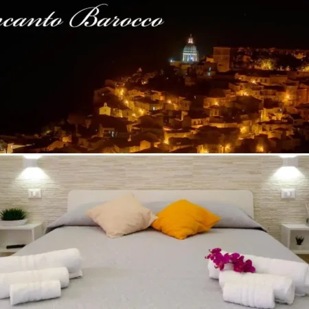 incanto barocco