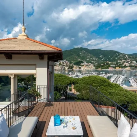 Villa Porto Rapallo
