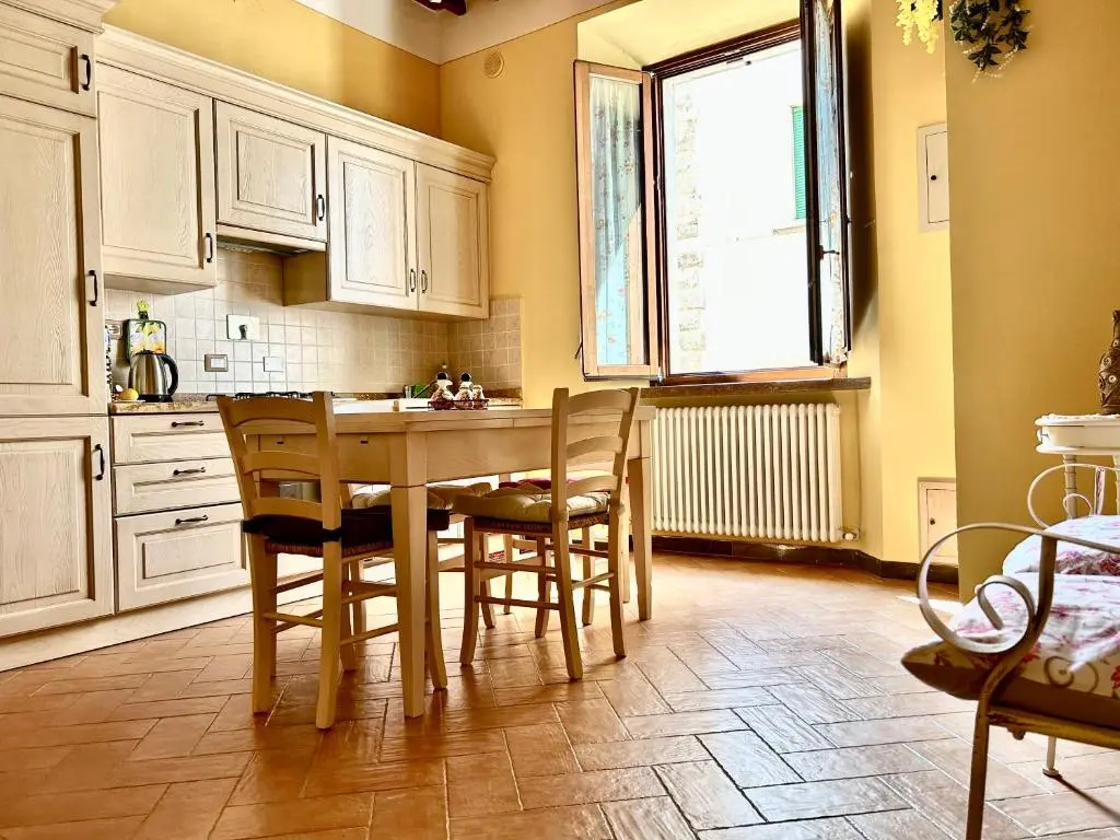 A casa di Marzia