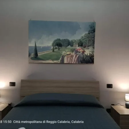 nonna rosa Reggio calabria