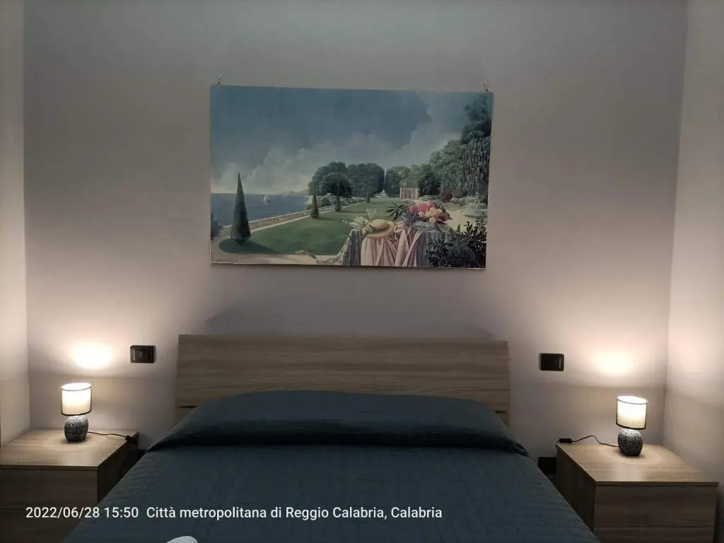 nonna rosa Reggio calabria