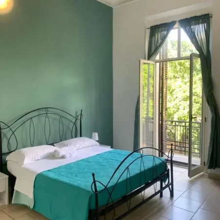 Garibaldi rooms