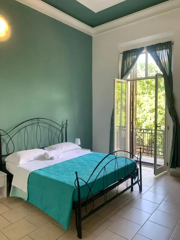 Garibaldi rooms