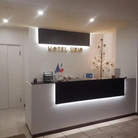 Hotel Residence Sirio