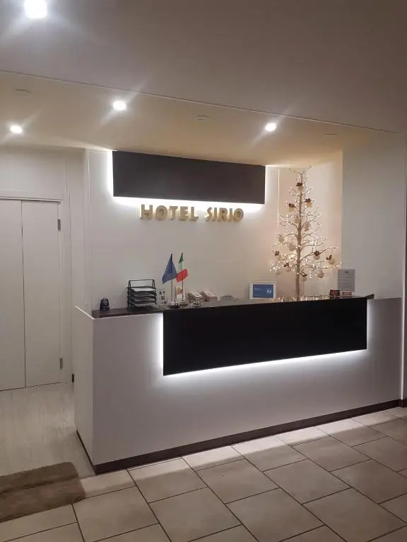 Hotel Residence Sirio