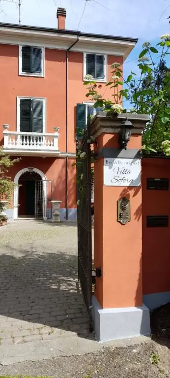 B&B Villa Sofora