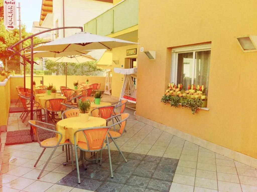 Hotel Zenit