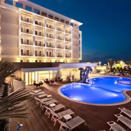 Le Grand Hotel Riccione