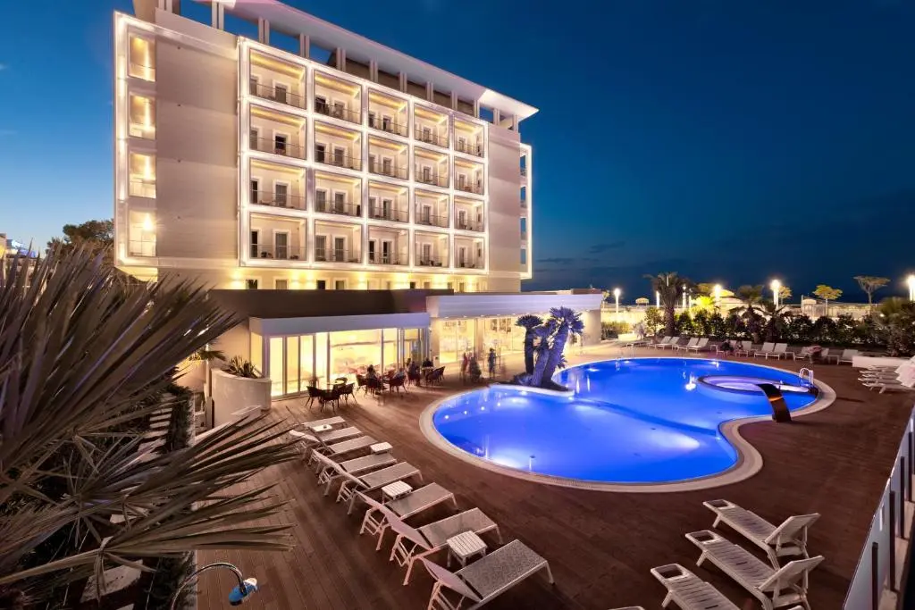 Le Grand Hotel Riccione