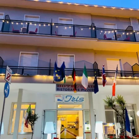 Hotel Villa Iris