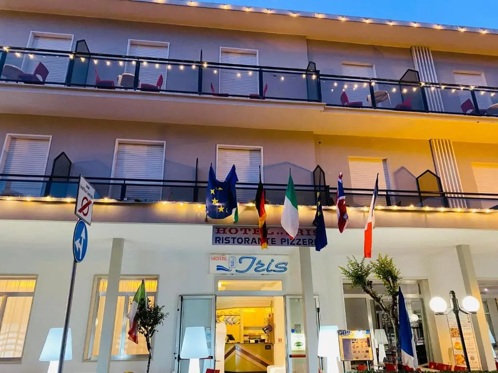 Hotel Villa Iris