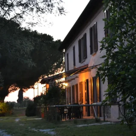 Podere S.Giulia – casale S.Giulia