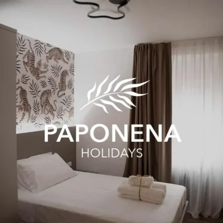 PAPONENA Holidays