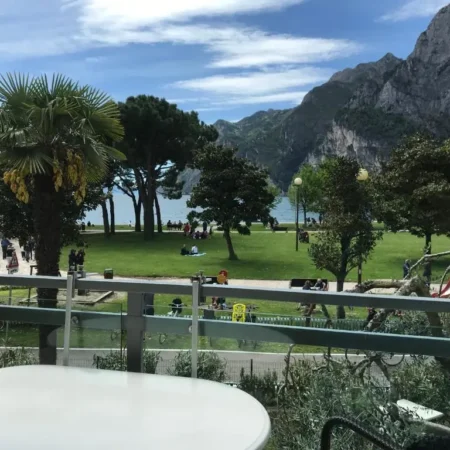 Lago Blu