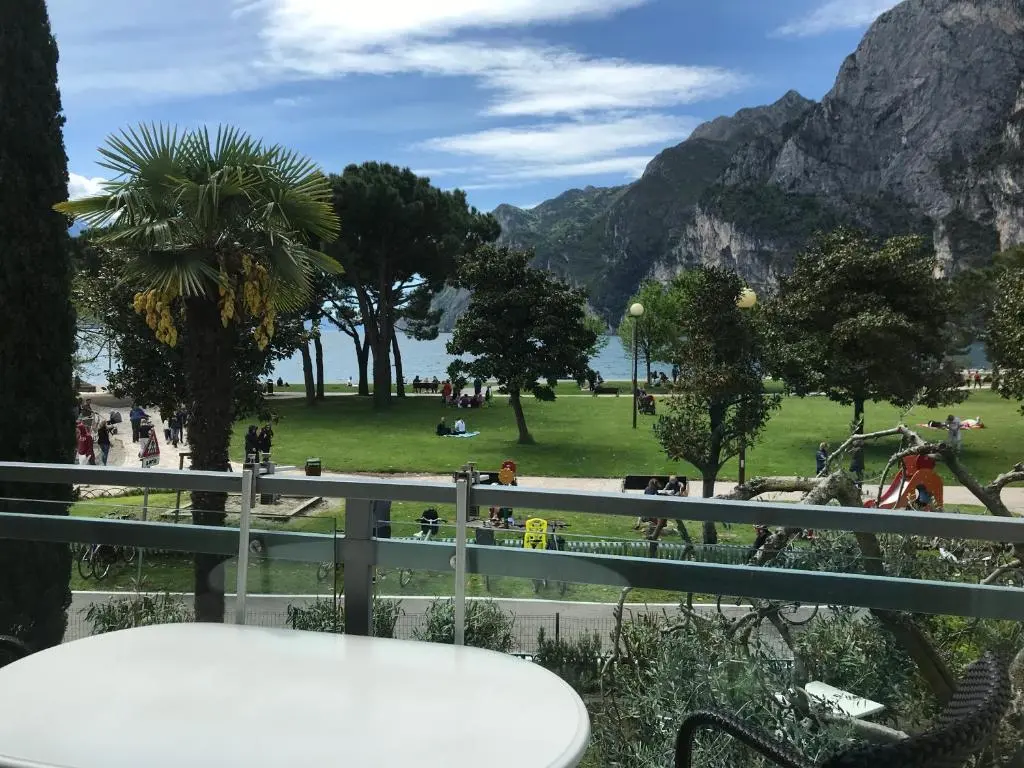 Lago Blu