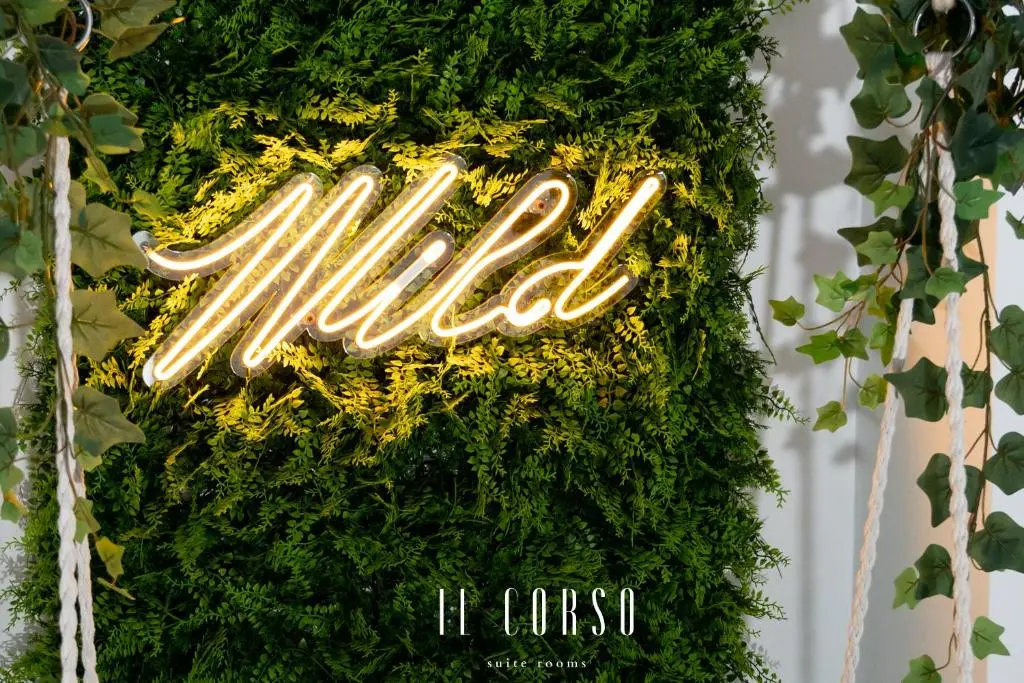 Il Corso Suite Rooms