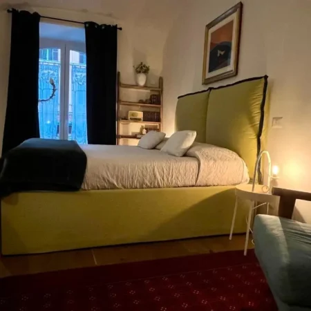 A casa – home sharing