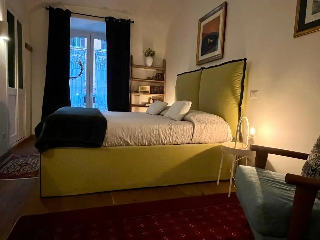 A casa – home sharing