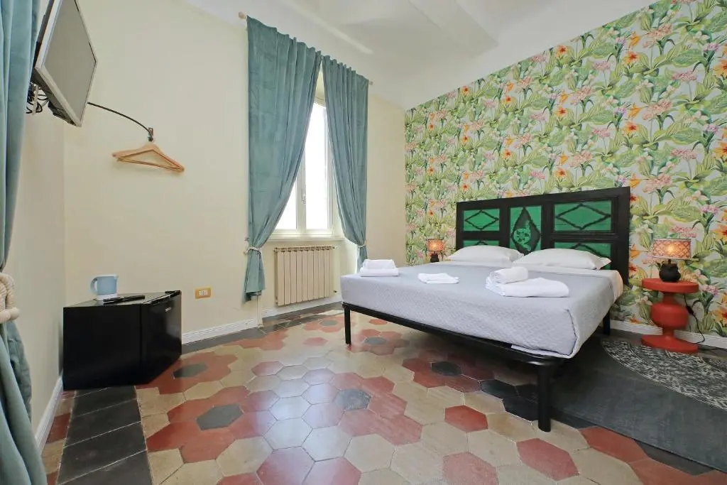 colosseo kokedama rooms