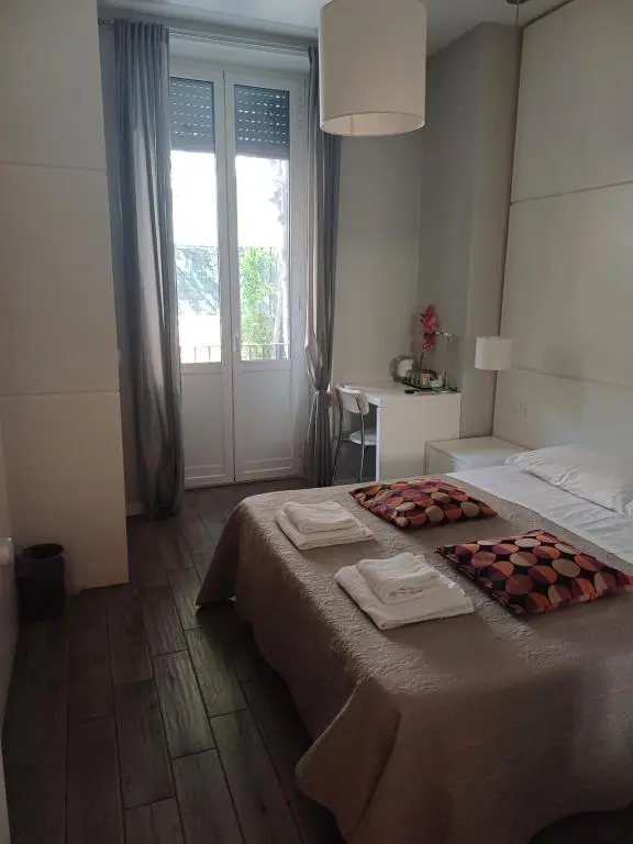 Room and Apartment Rome