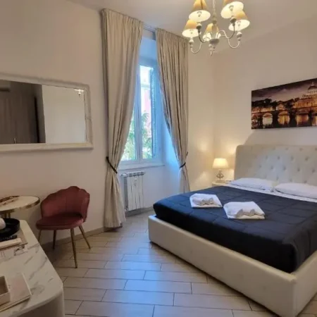 Rome Central Rooms Guest House o Affittacamere