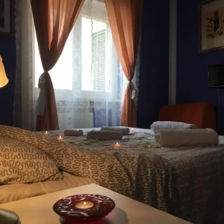 A CASA DI SIMONE