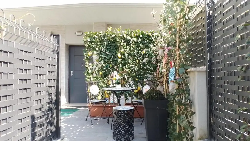 B&B Tiny green apartament