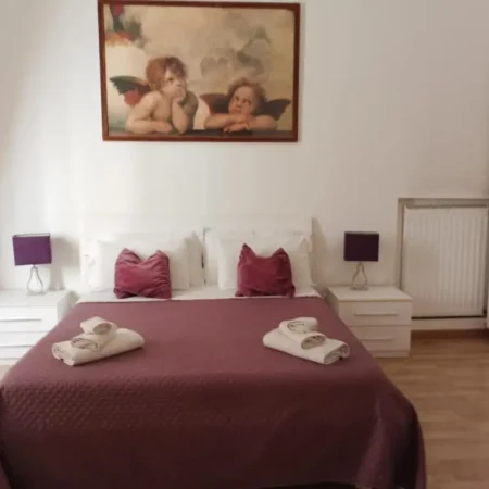 Fantasie in Trastevere
