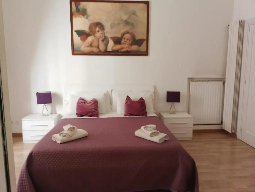 Fantasie in Trastevere