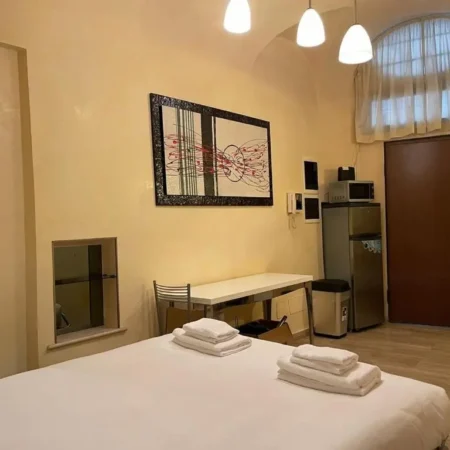 APARTMENT – PIAZZA DI SPAGNA